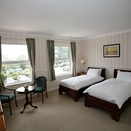 Cliff Head Hotel 칼리온 베이 객실 사진