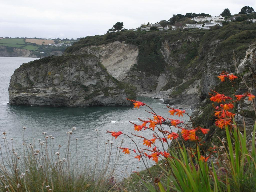 Cliff Head Hotel 칼리온 베이 외부 사진