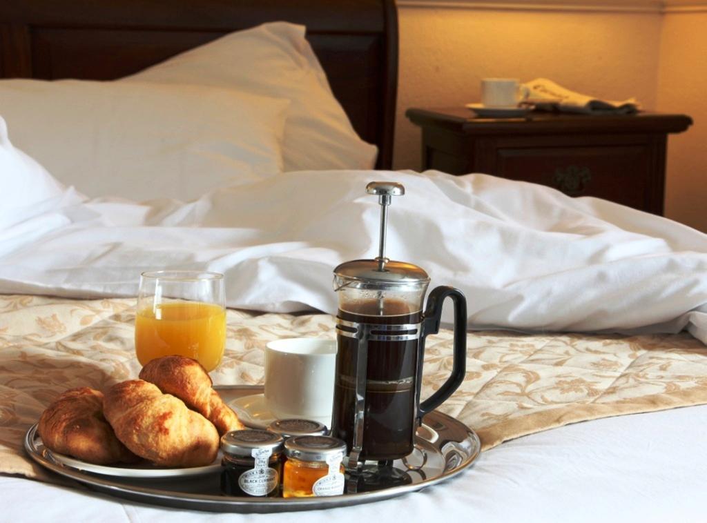 Cliff Head Hotel 칼리온 베이 외부 사진