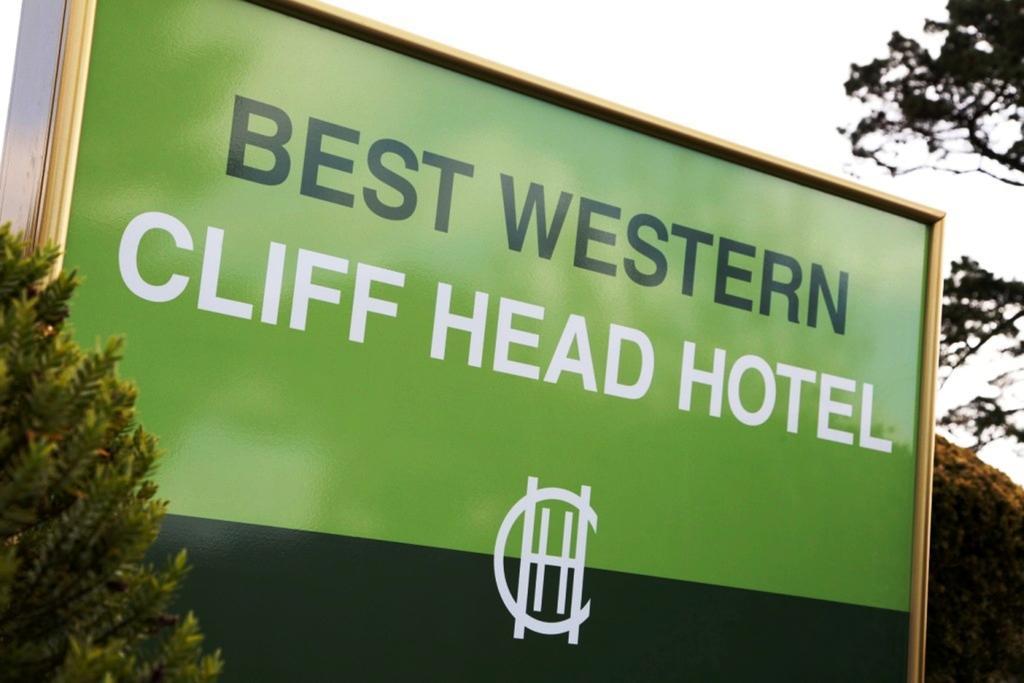 Cliff Head Hotel 칼리온 베이 외부 사진