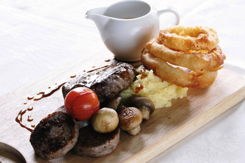 Cliff Head Hotel 칼리온 베이 외부 사진
