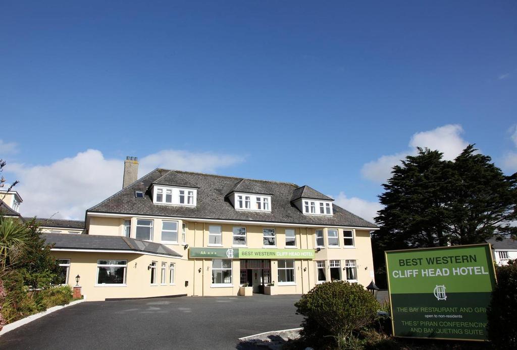 Cliff Head Hotel 칼리온 베이 외부 사진