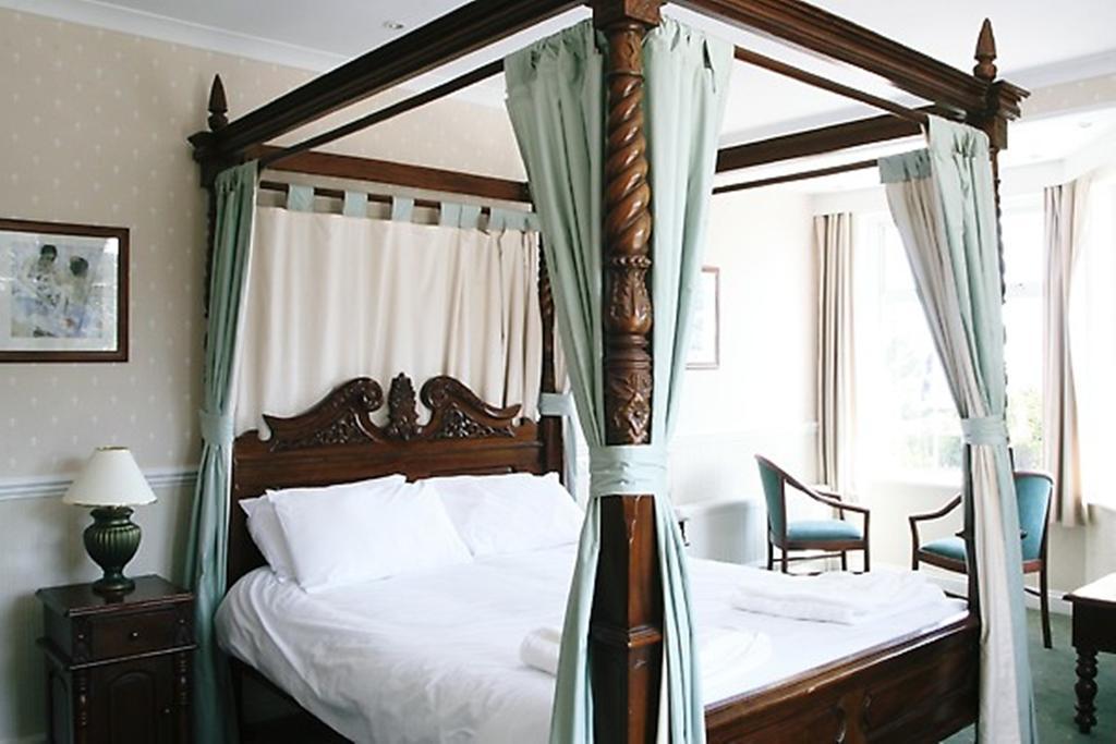 Cliff Head Hotel 칼리온 베이 객실 사진