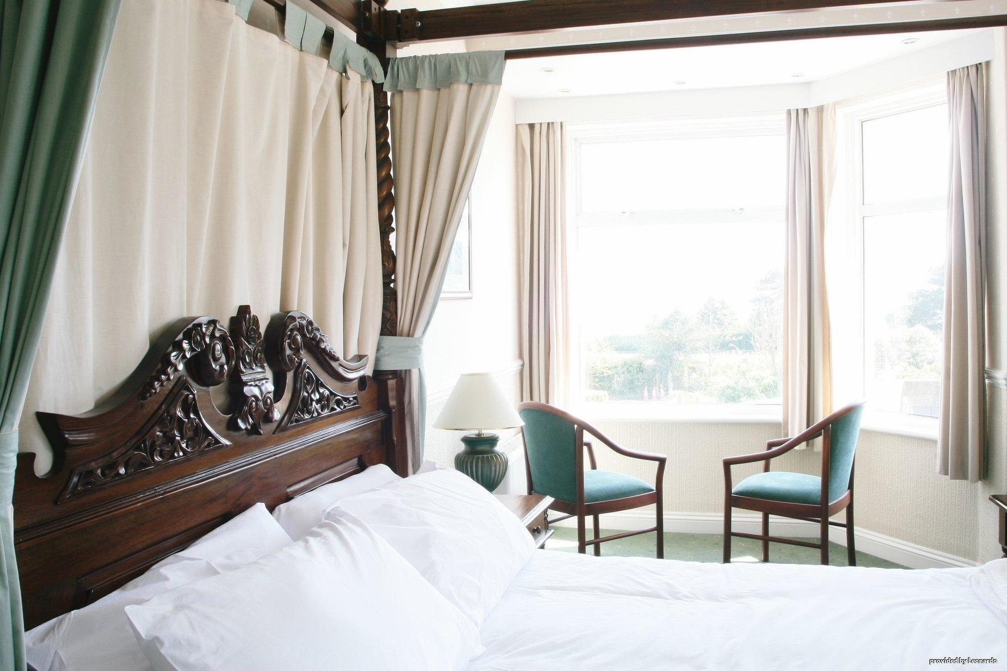 Cliff Head Hotel 칼리온 베이 객실 사진