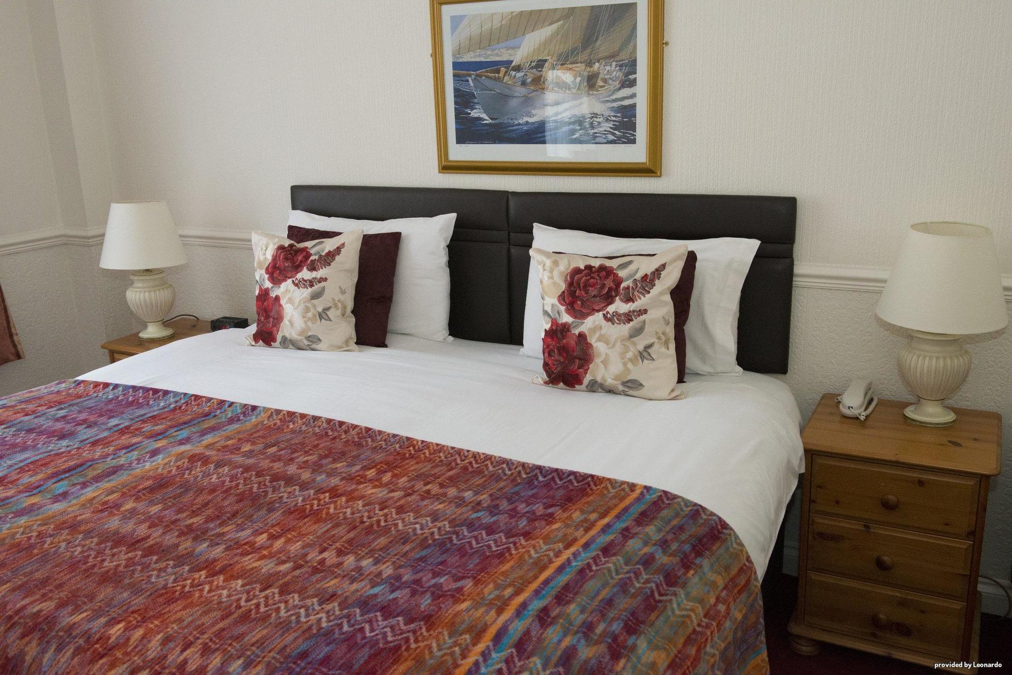 Cliff Head Hotel 칼리온 베이 외부 사진