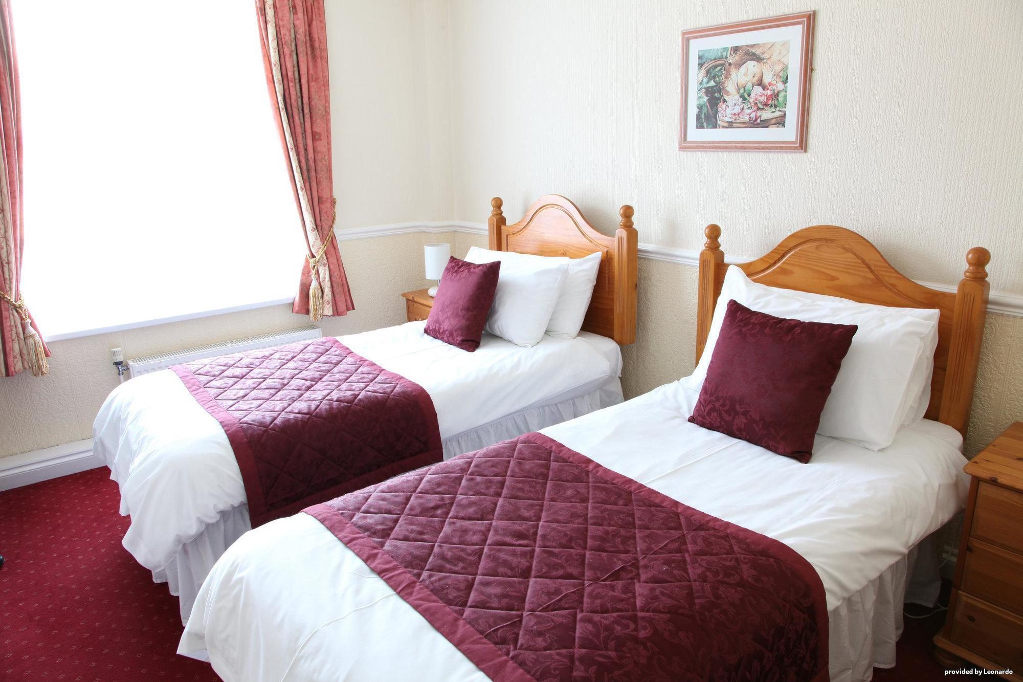 Cliff Head Hotel 칼리온 베이 객실 사진
