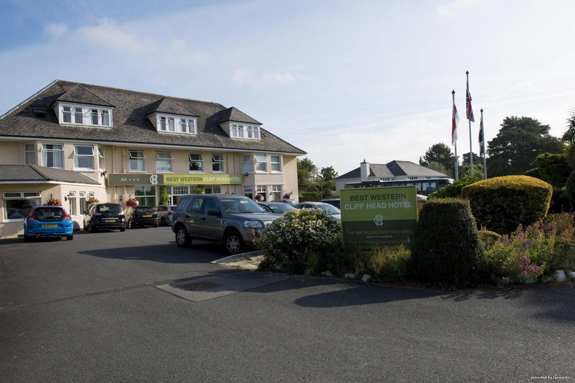 Cliff Head Hotel 칼리온 베이 외부 사진